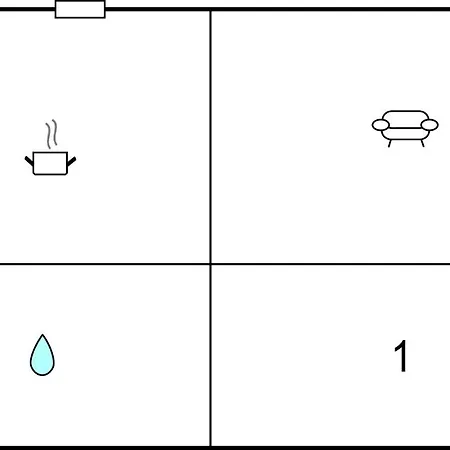 Apartment Lovely In With Wifi *